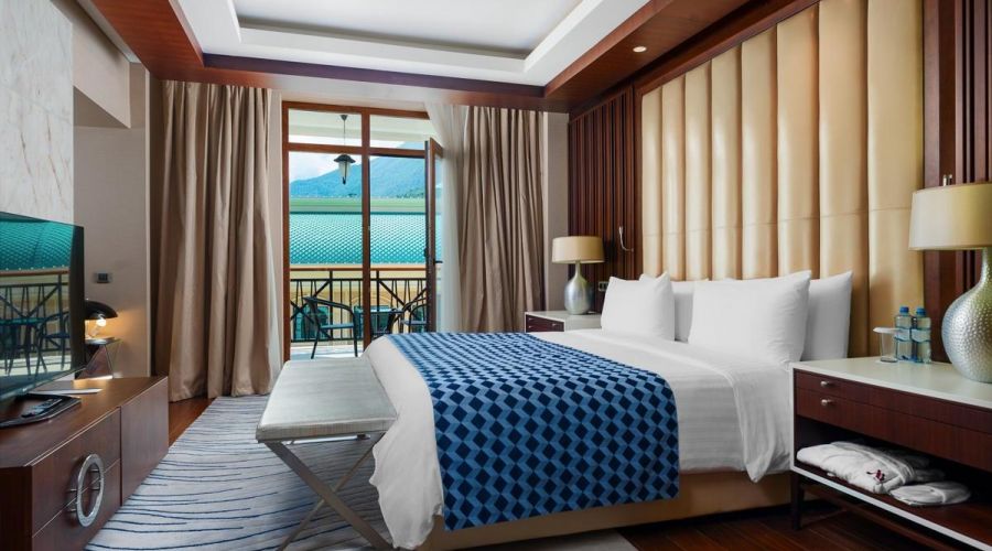 Президентский люкс