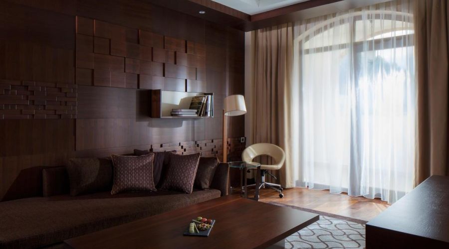 Президентский люкс