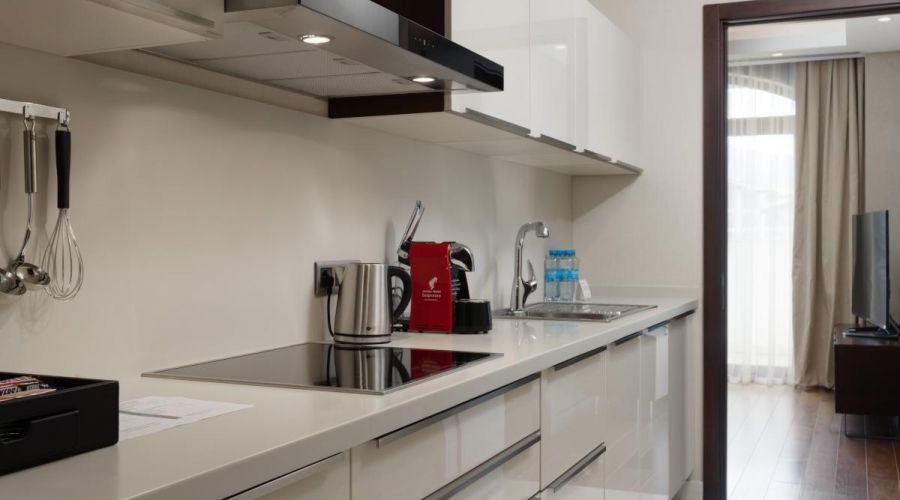 Президентский люкс