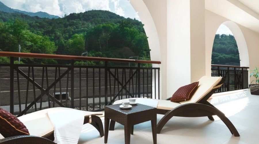 Президентский люкс