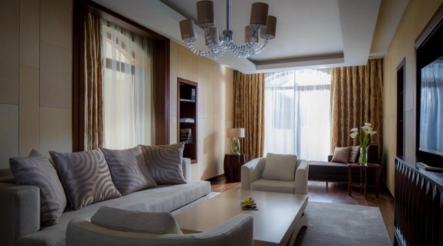 Президентский люкс