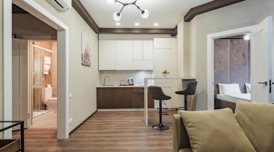 Апартамент Комфорт