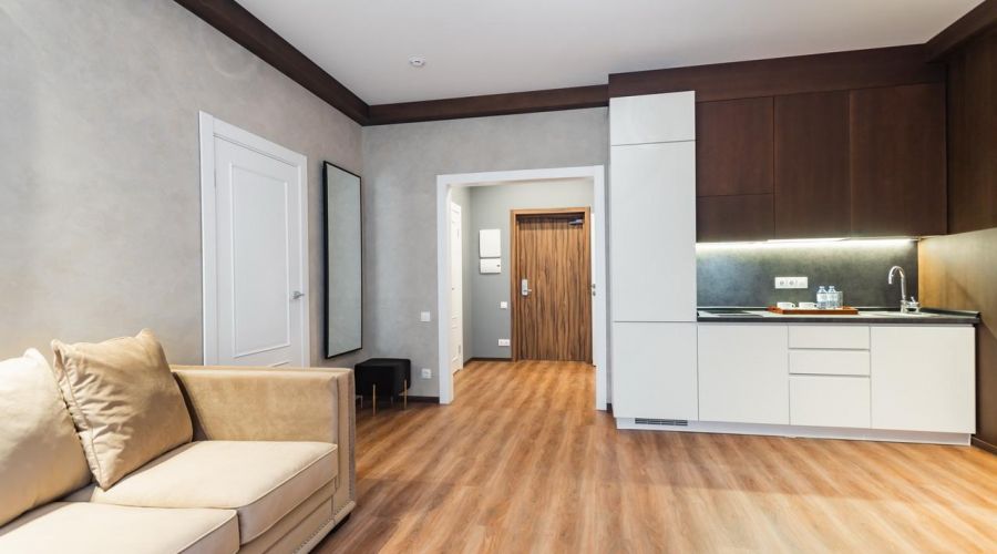 Апартамент Комфорт