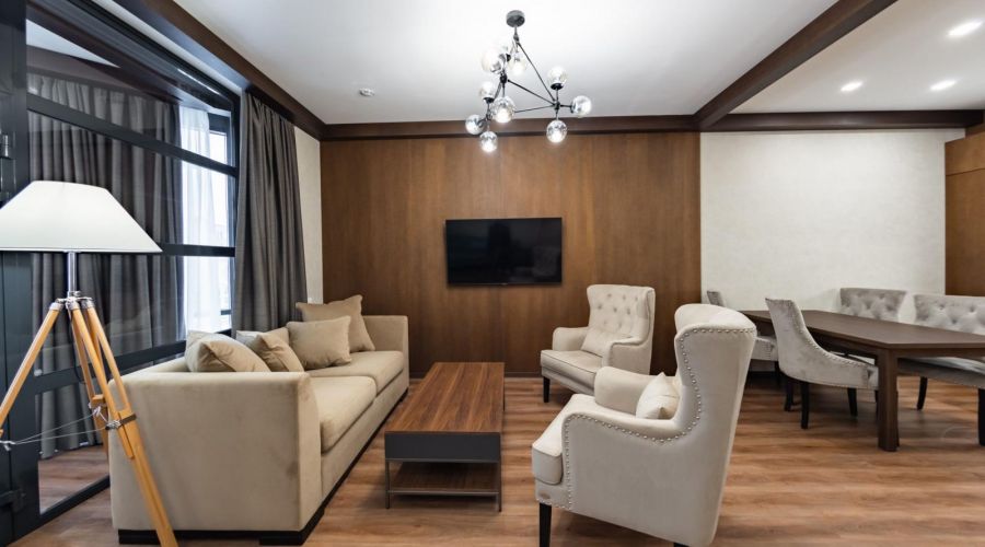 Апартамент Комфорт