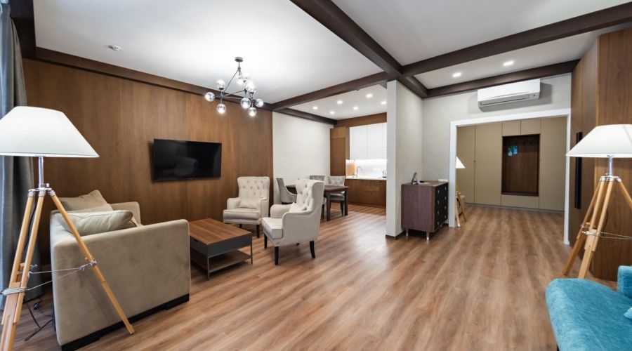 Апартамент Комфорт