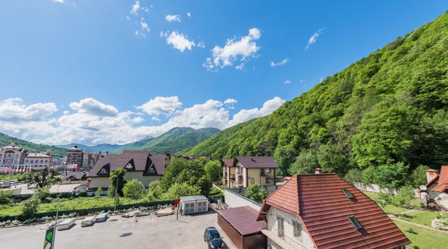 Апартамент Семейный