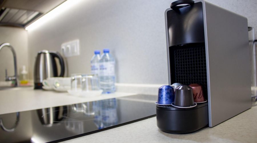 Люкс с террасой