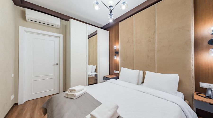 Люкс с террасой