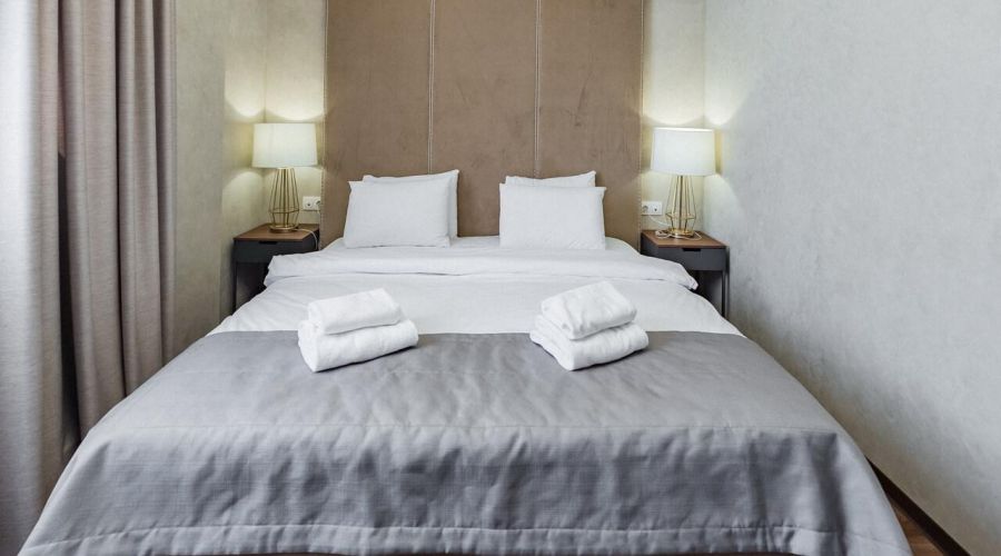 Апартамент с террасой