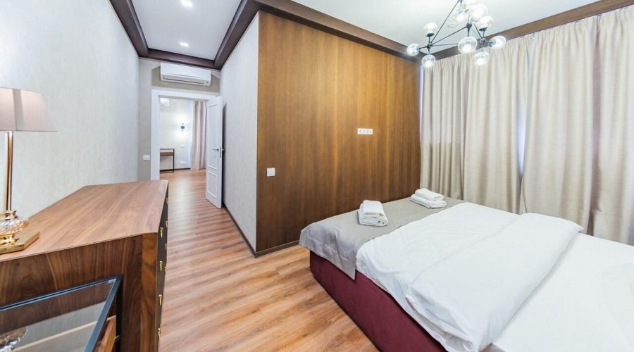 Апартамент с террасой