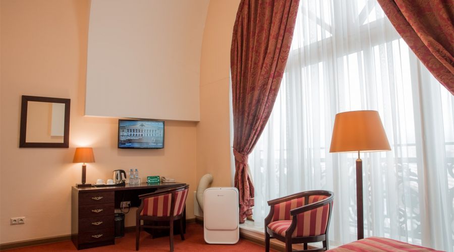 Двухместный с улучшенной планировкой