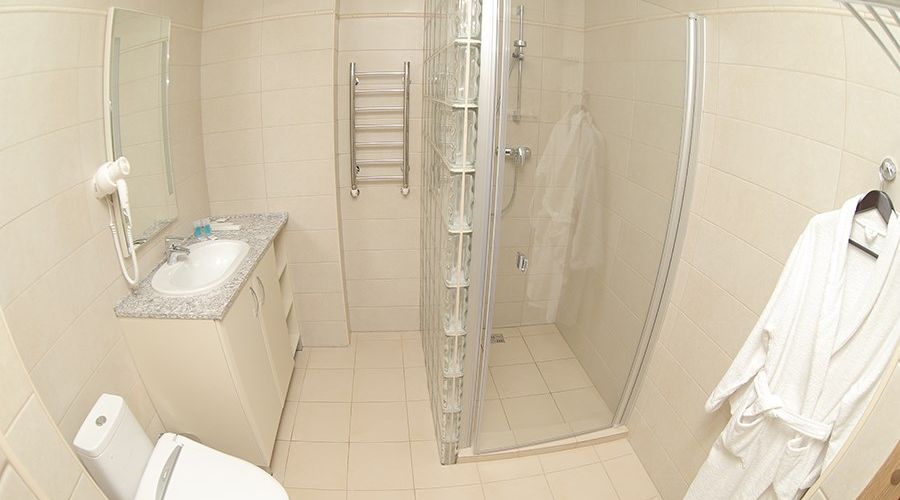 Двухкомнатный Люкс