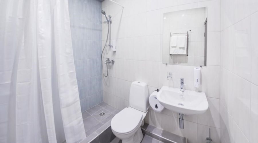 Двухместный мансардный