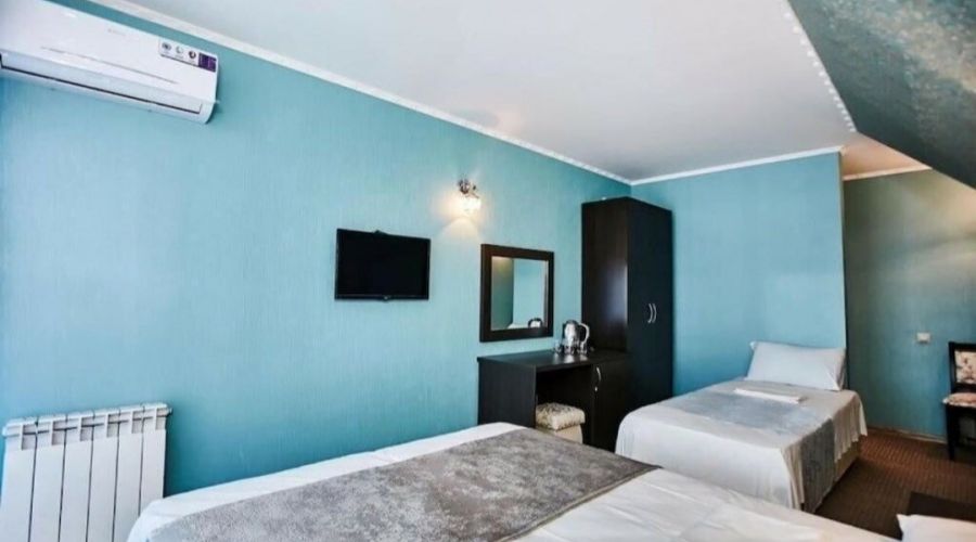 2х местный стандарт