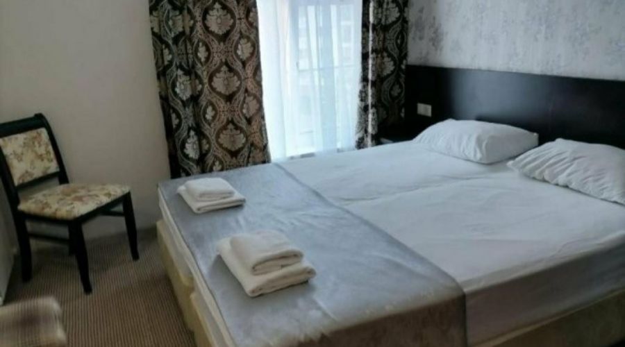 2х местный с балконом