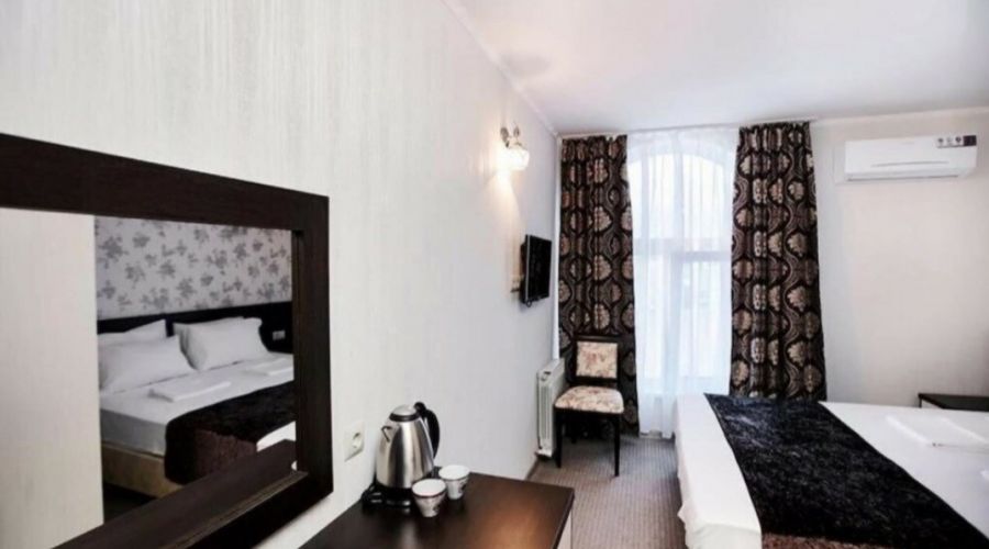 2х местный с балконом