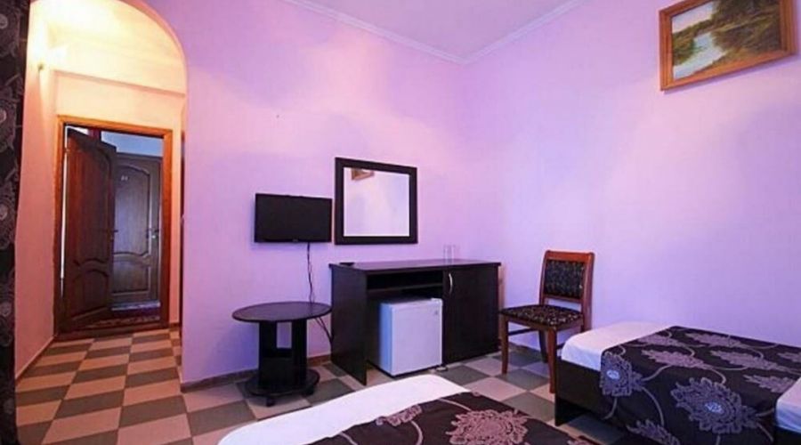 3х местный с балконом