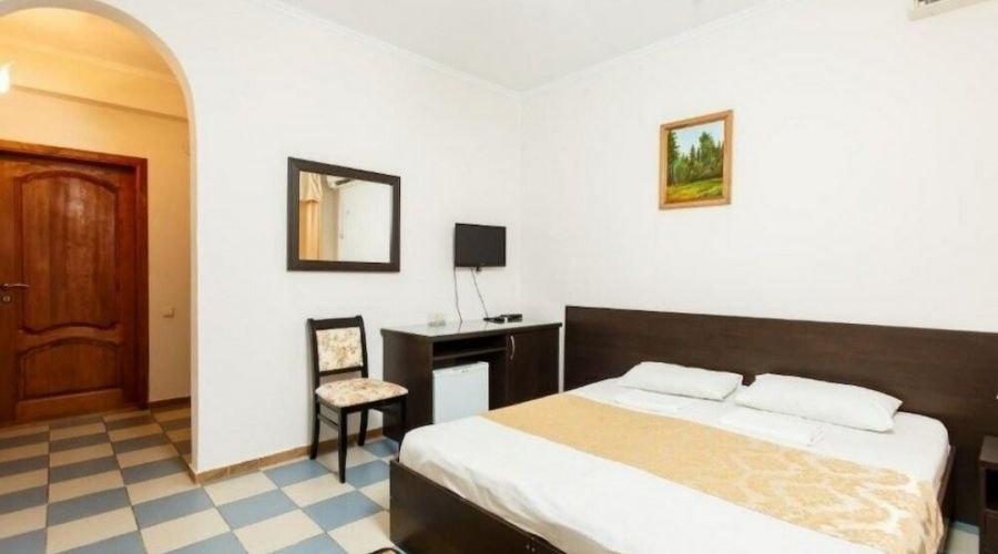 3х местный с балконом