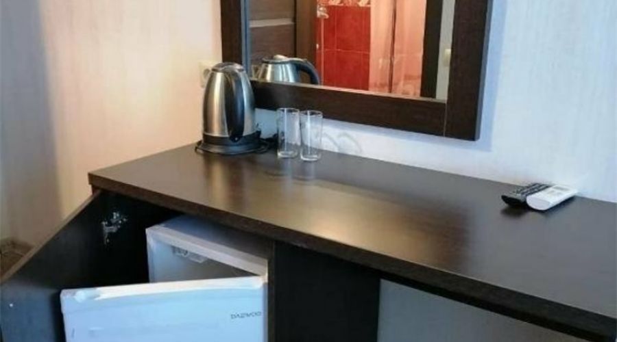 3х местный с балконом