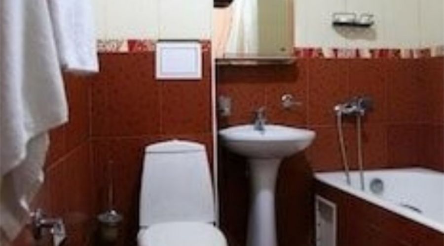 Семейный 2х комнатный