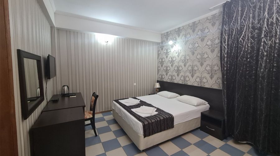 Семейный 2х комнатный