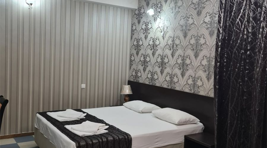 Семейный 2х комнатный