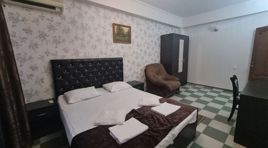 Семейный 2х комнатный