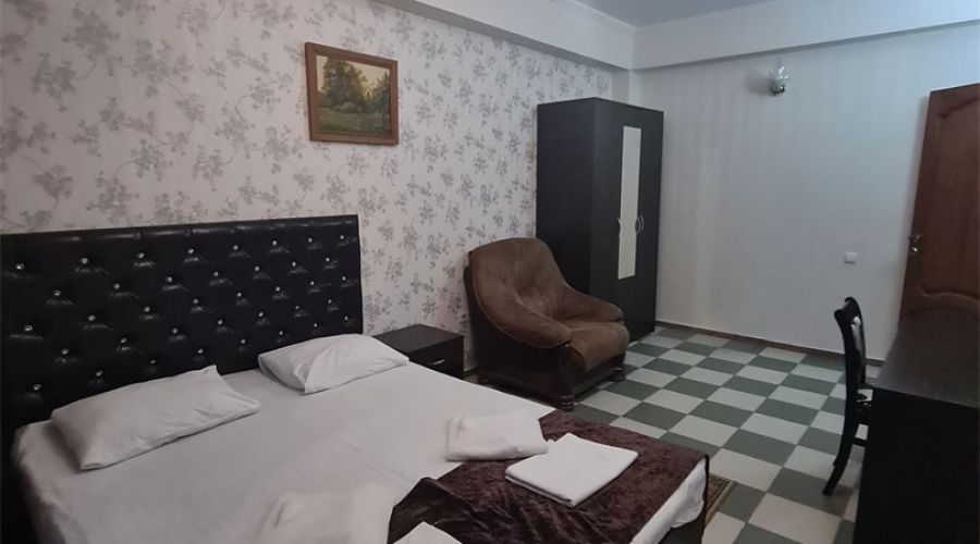 Семейный 2х комнатный