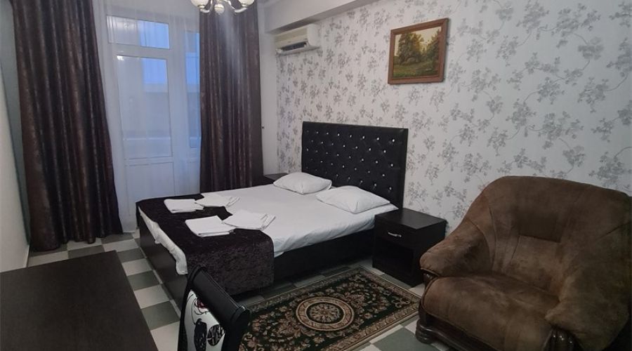 Семейный 2х комнатный