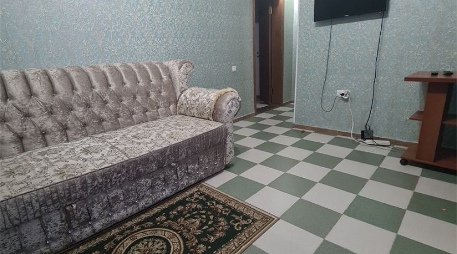 Семейный 2х комнатный