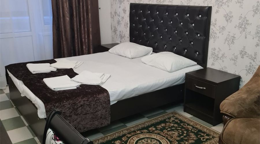 Семейный 2х комнатный