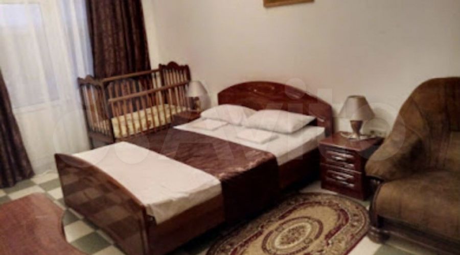 Семейный 2х комнатный