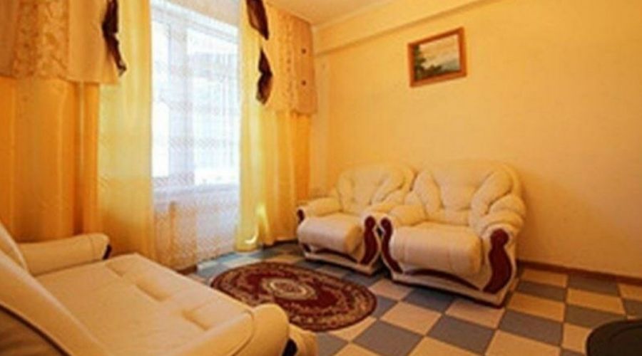 Семейный 2х комнатный