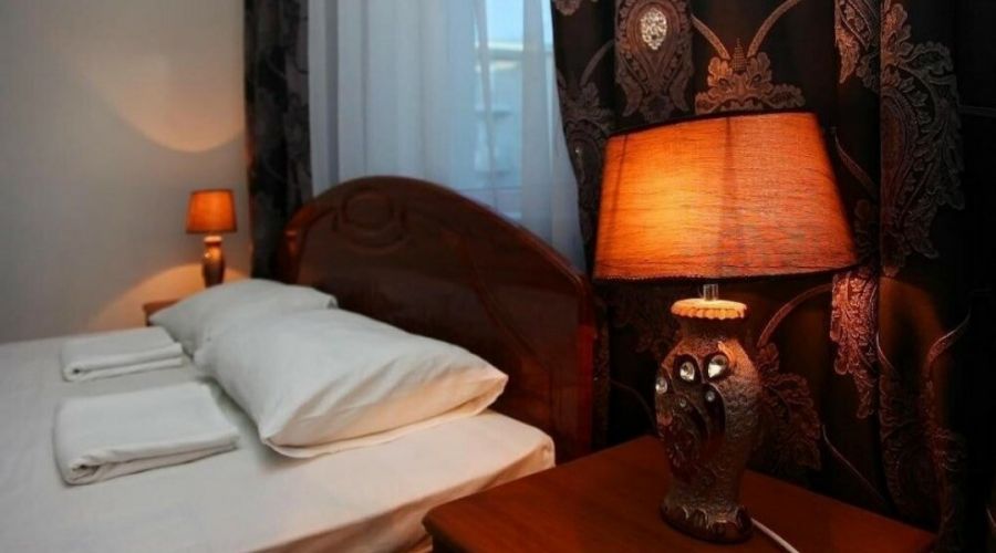 Семейный 2х комнатный