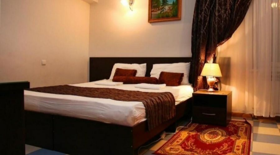 Семейный 2х комнатный