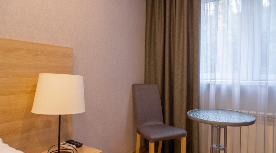 Одноместный  апартамент