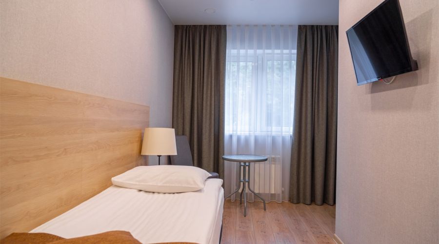 Одноместный  апартамент