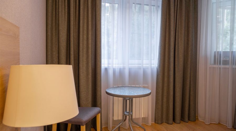 Одноместный  апартамент