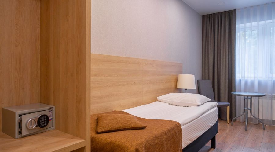 Одноместный  апартамент