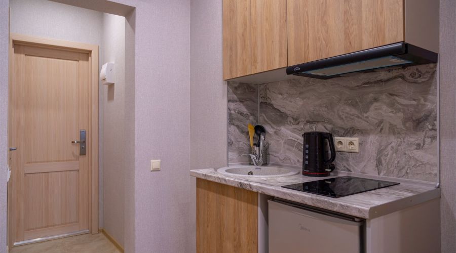 Одноместный  апартамент