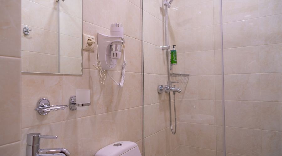 Одноместный  апартамент