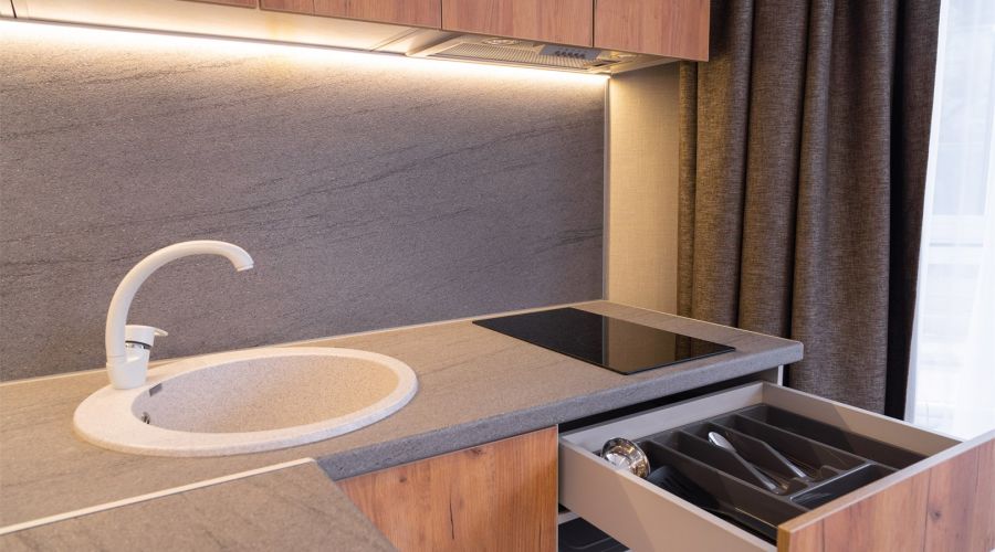 Одноместный  апартамент