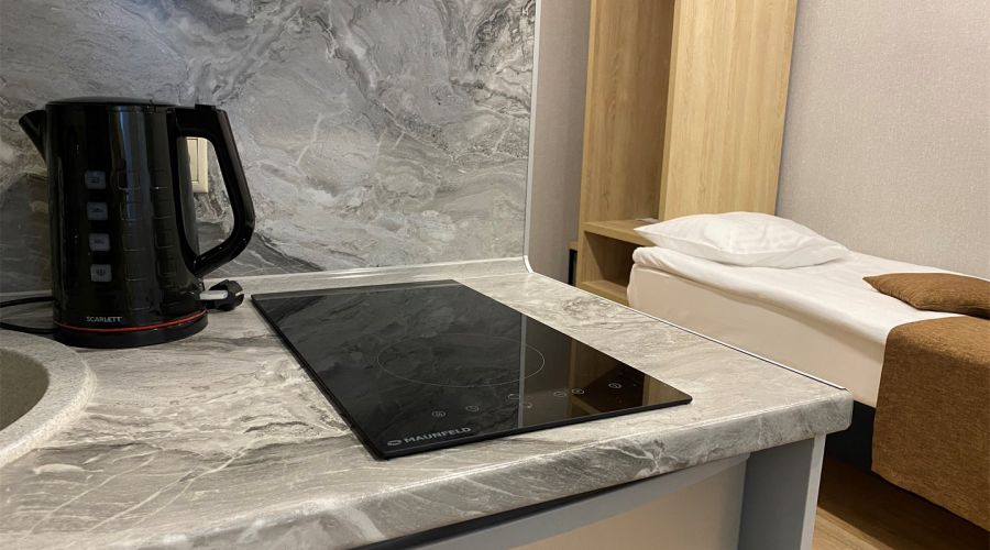 Одноместный  апартамент