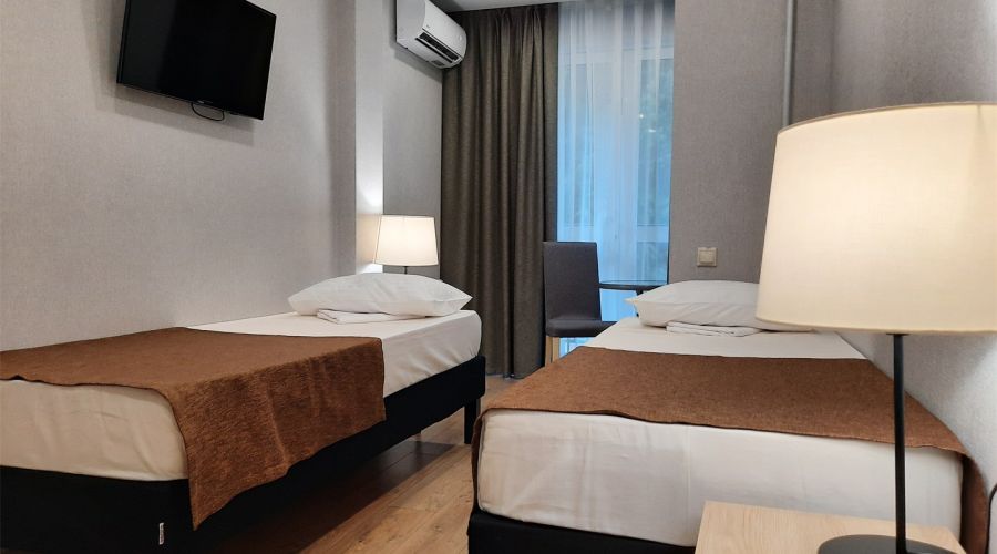 Стандарт с балконом