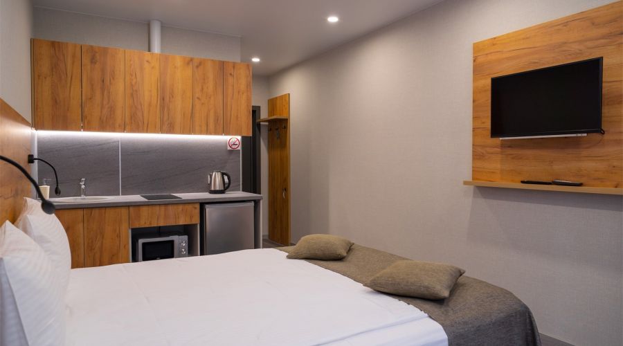 Стандарт с балконом