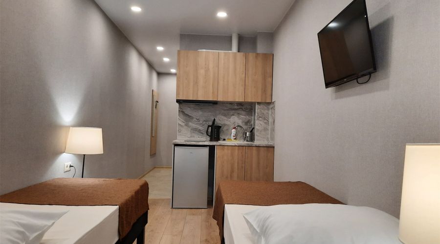 Стандарт с балконом