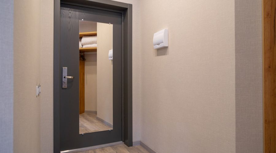 Стандарт с балконом