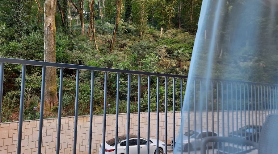 Стандарт с балконом