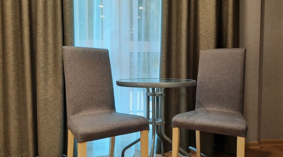 Стандарт с балконом