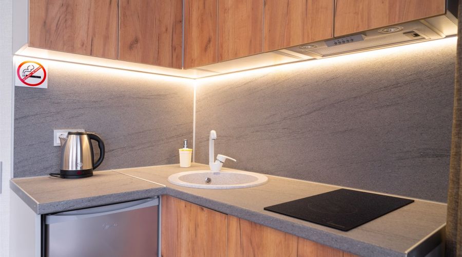 Стандарт с балконом